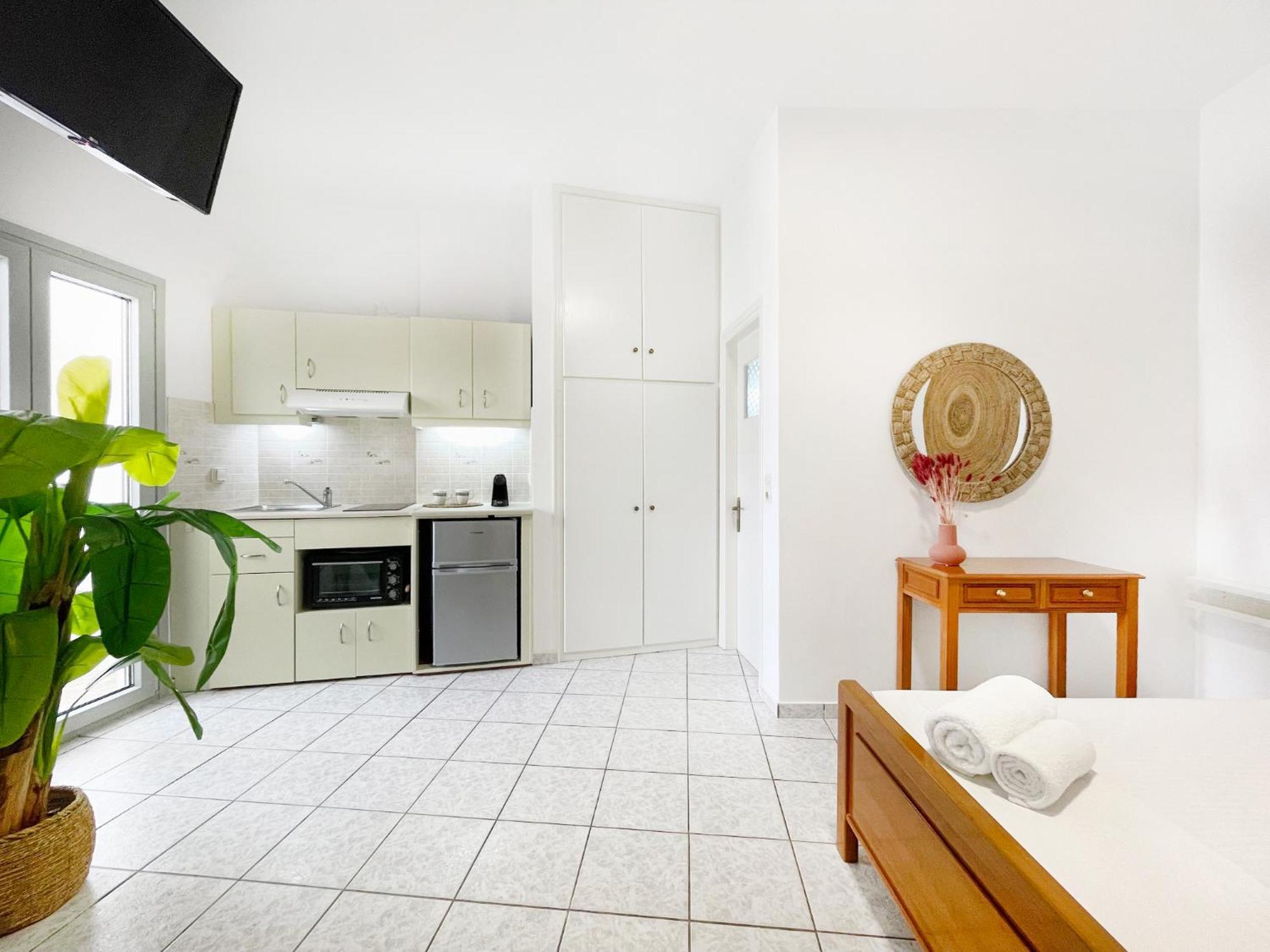 Lemonia Rooms 1 Platis Gialos  エクステリア 写真